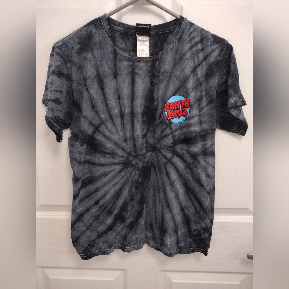Boys Santa Cruz T-shirt
